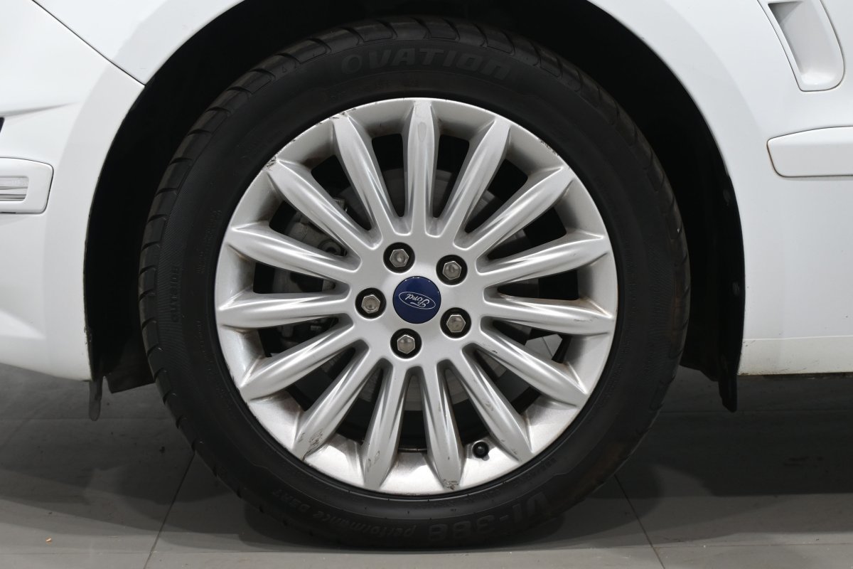 Foto Ford S-Max 27