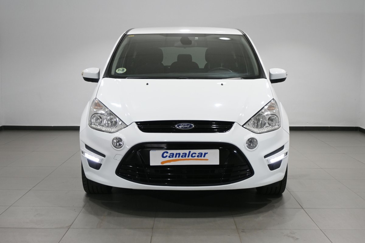 Foto Ford S-Max 2