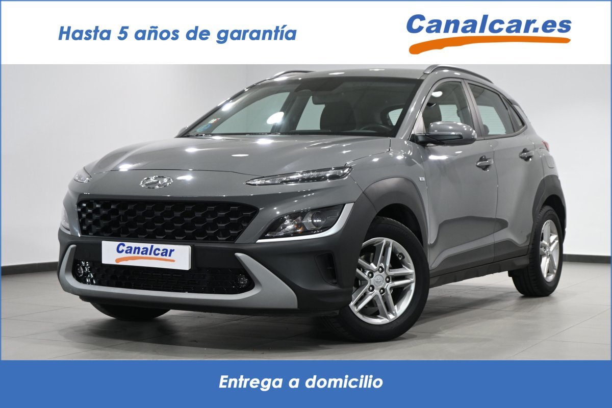 Foto Hyundai Kona 1