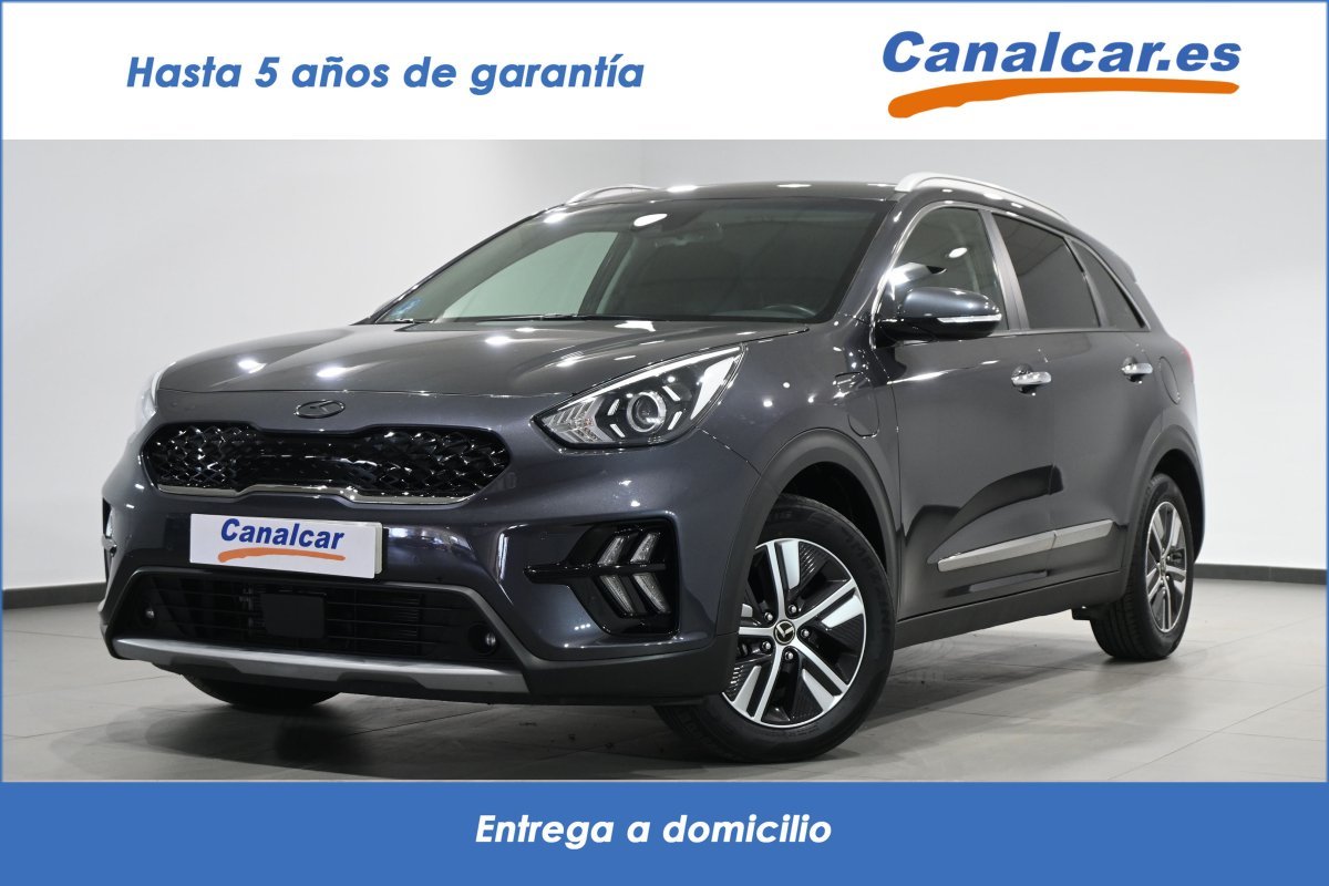 Foto Kia Niro 1
