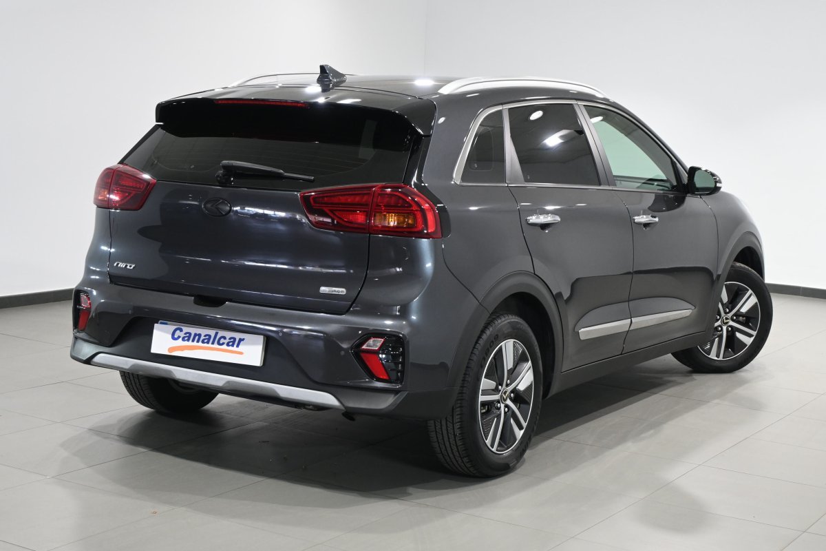 Foto Kia Niro 4