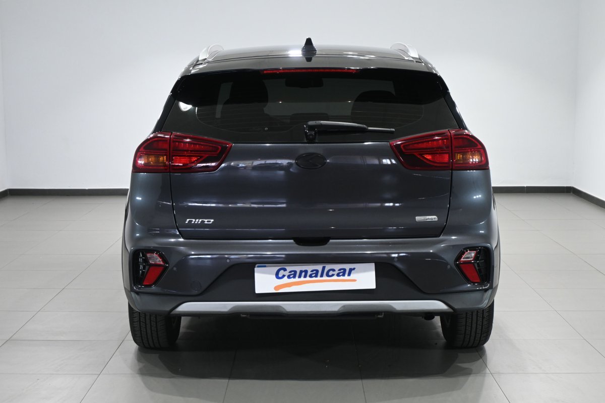 Foto Kia Niro 5