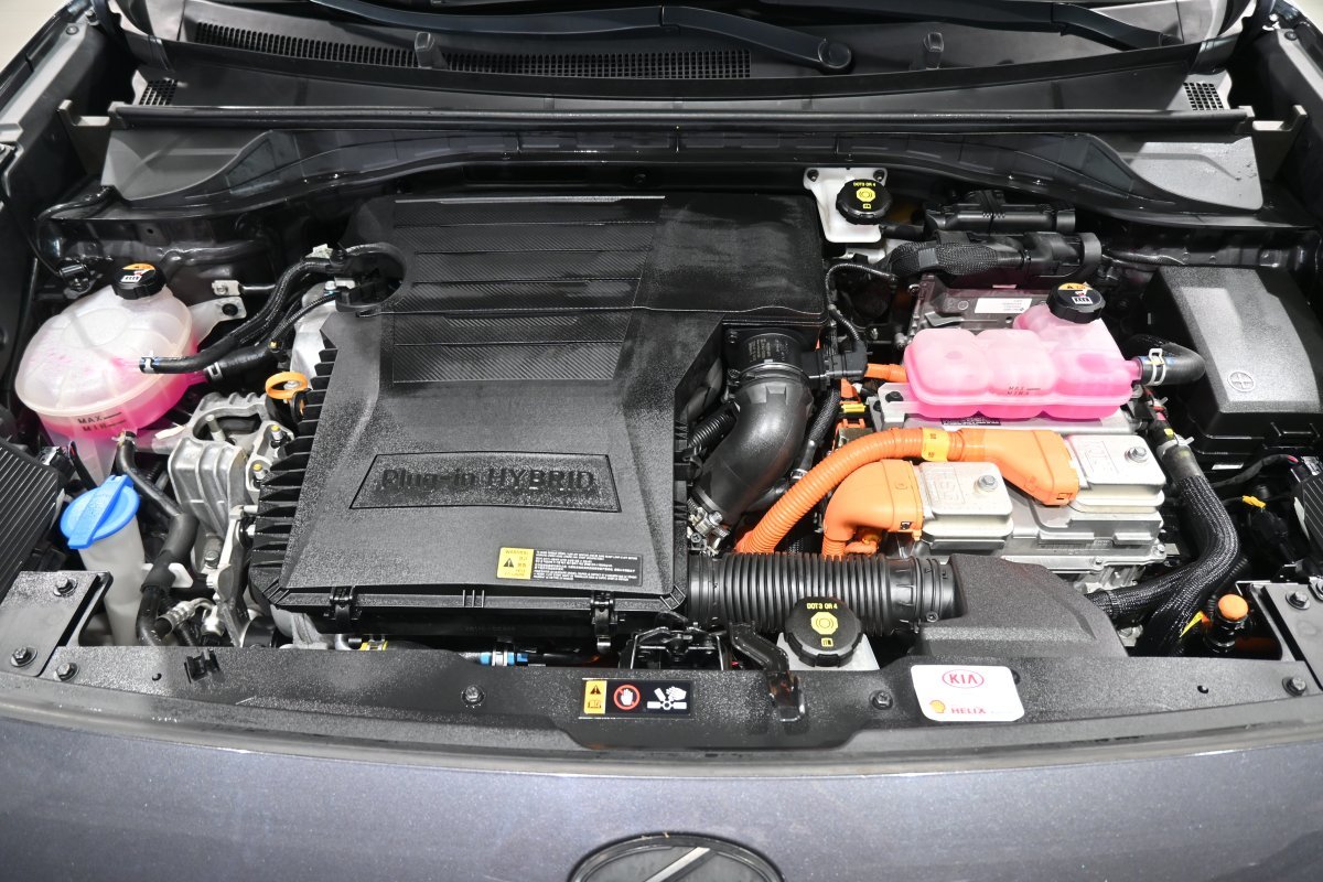 Foto Kia Niro 7