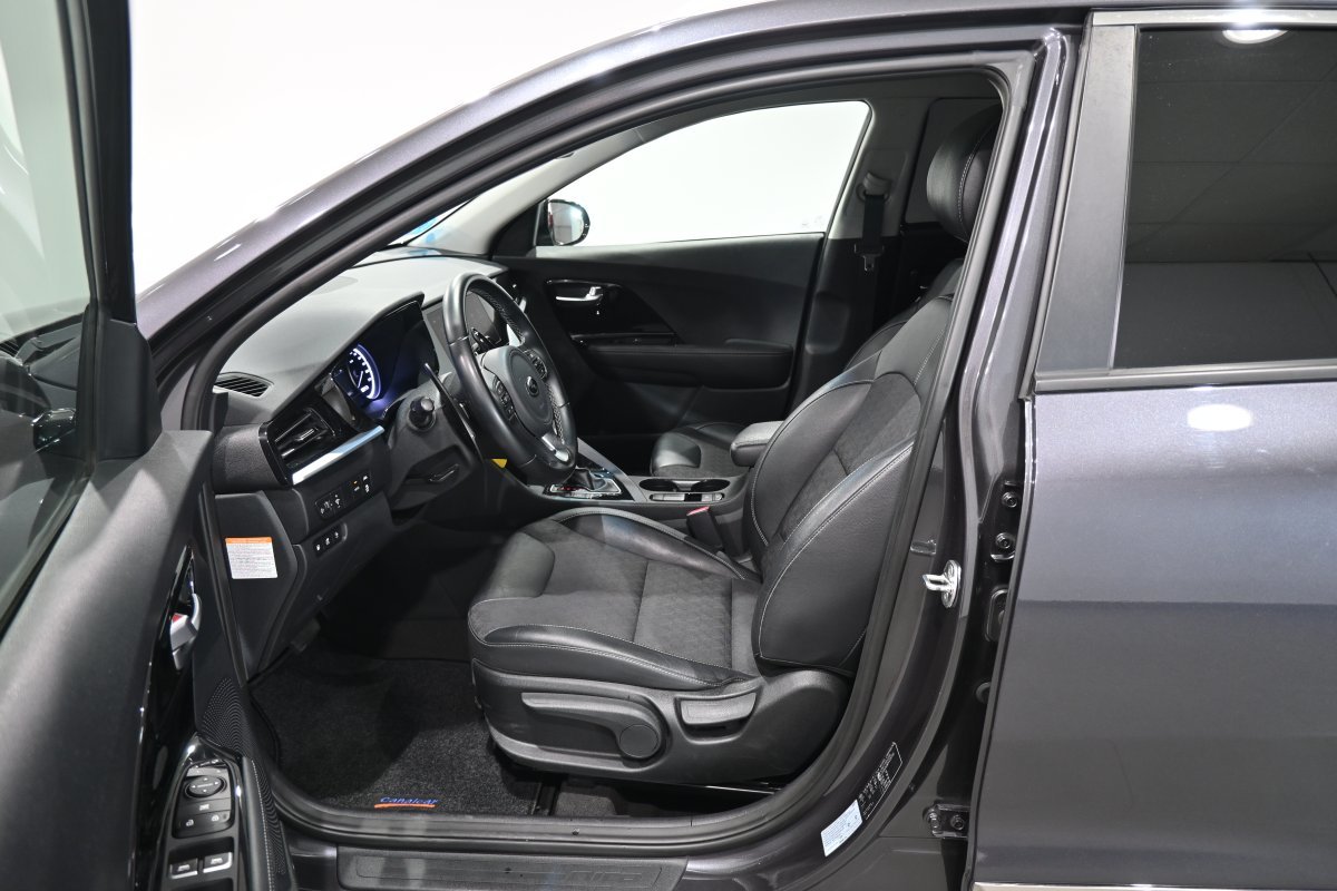 Foto Kia Niro 10