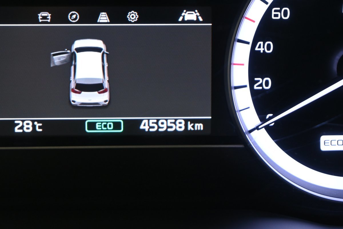 Foto Kia Niro 12