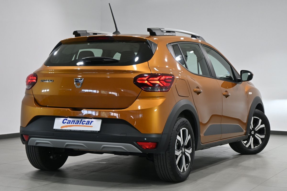 Foto Dacia Sandero 4