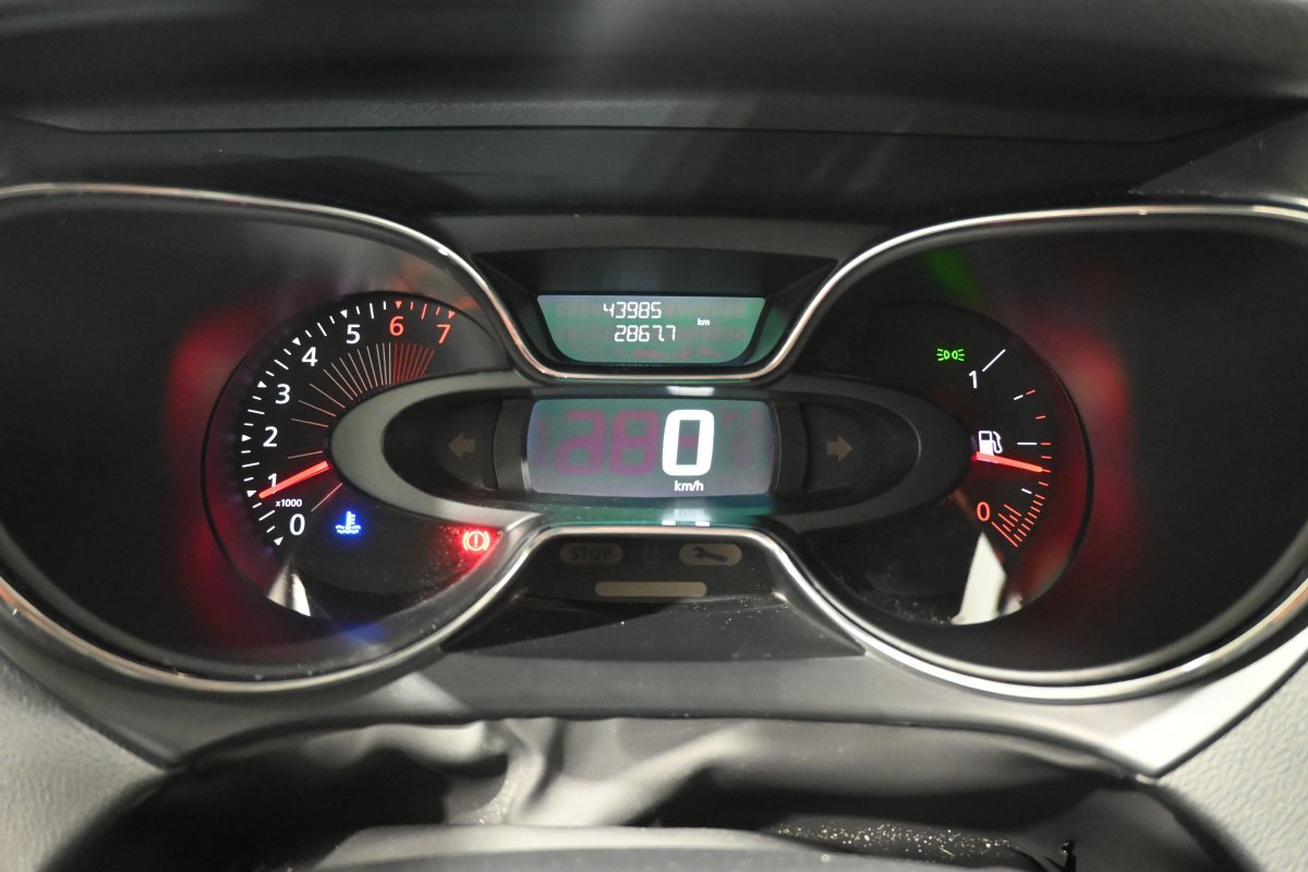 Foto Renault Captur 12