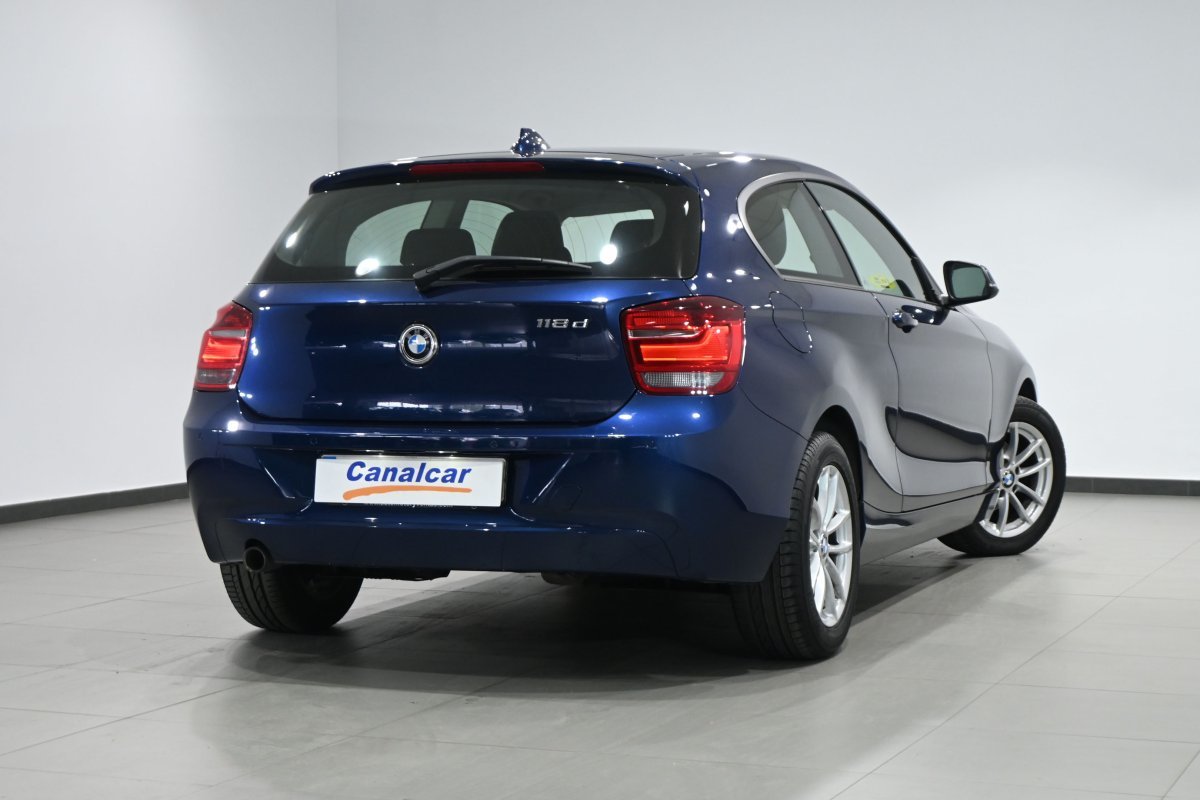 Foto BMW Serie 1 4