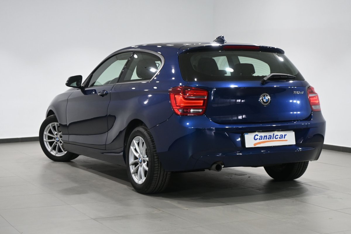 Foto BMW Serie 1 6
