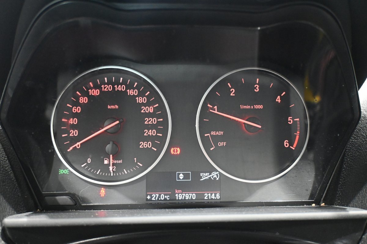 Foto BMW Serie 1 12