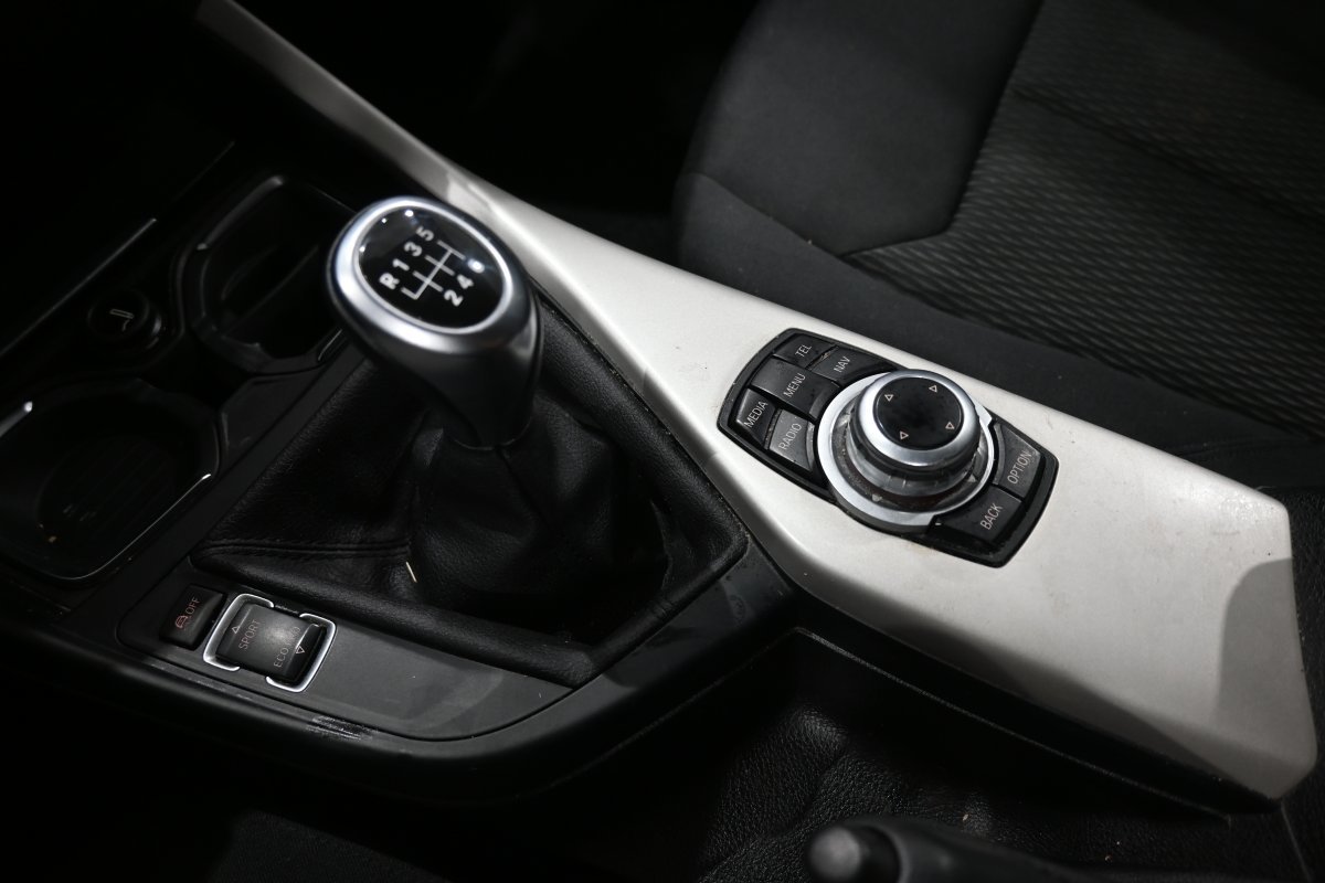 Foto BMW Serie 1 16