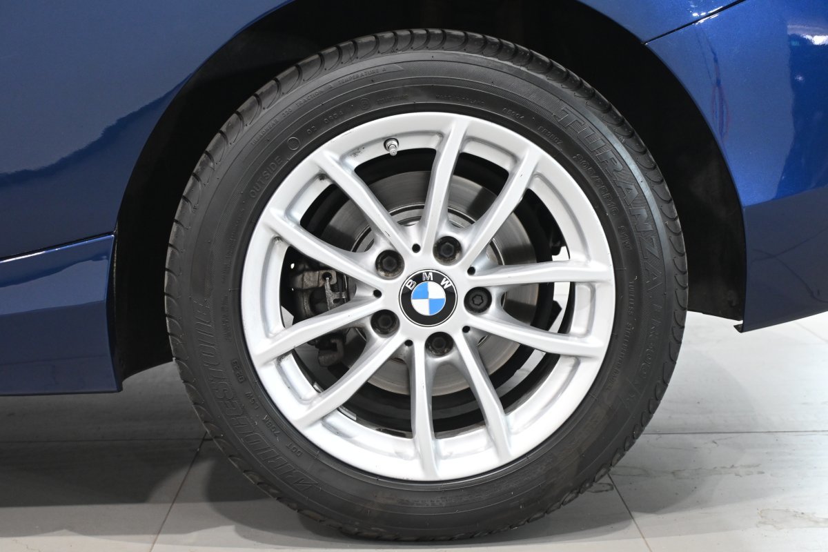 Foto BMW Serie 1 21