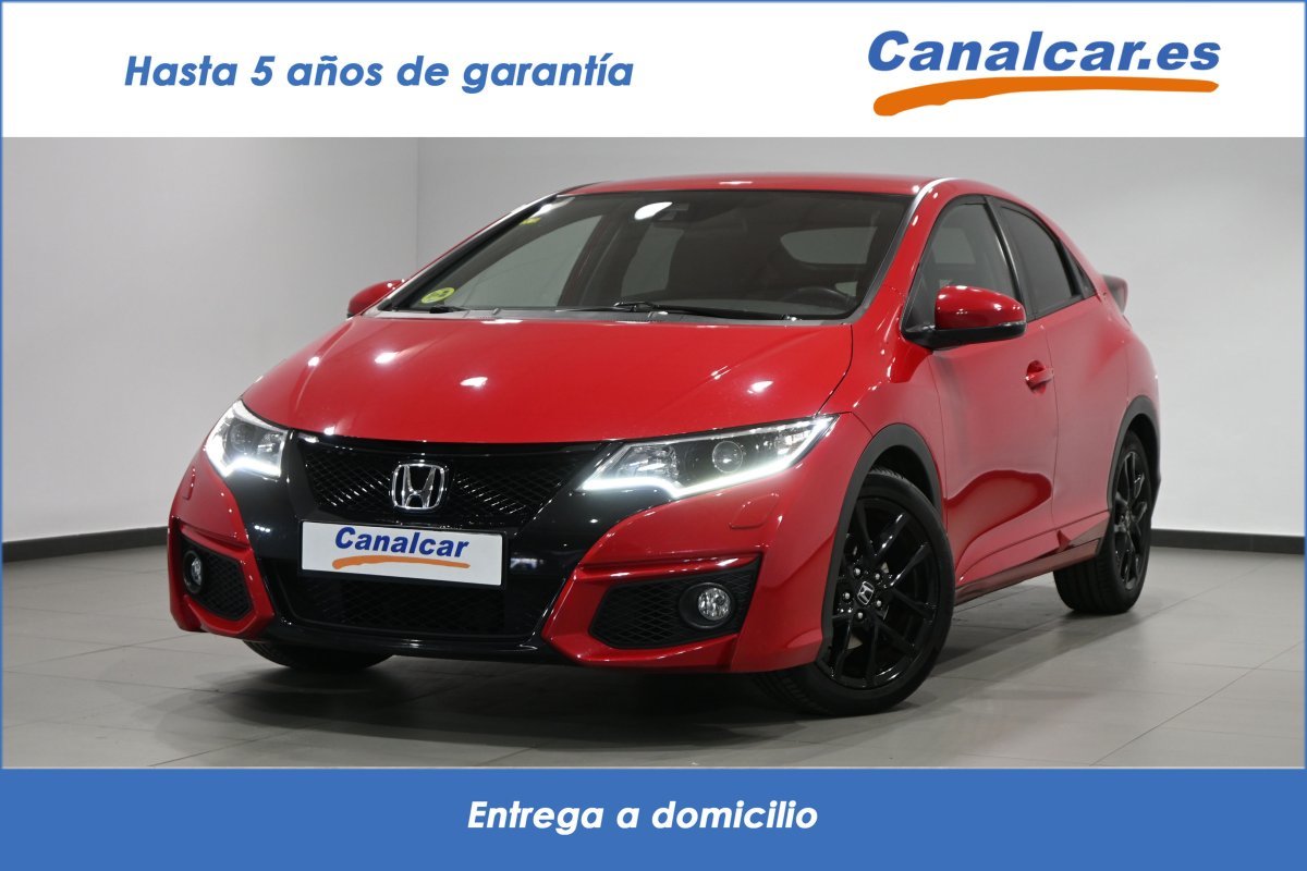 Foto Honda Civic 1