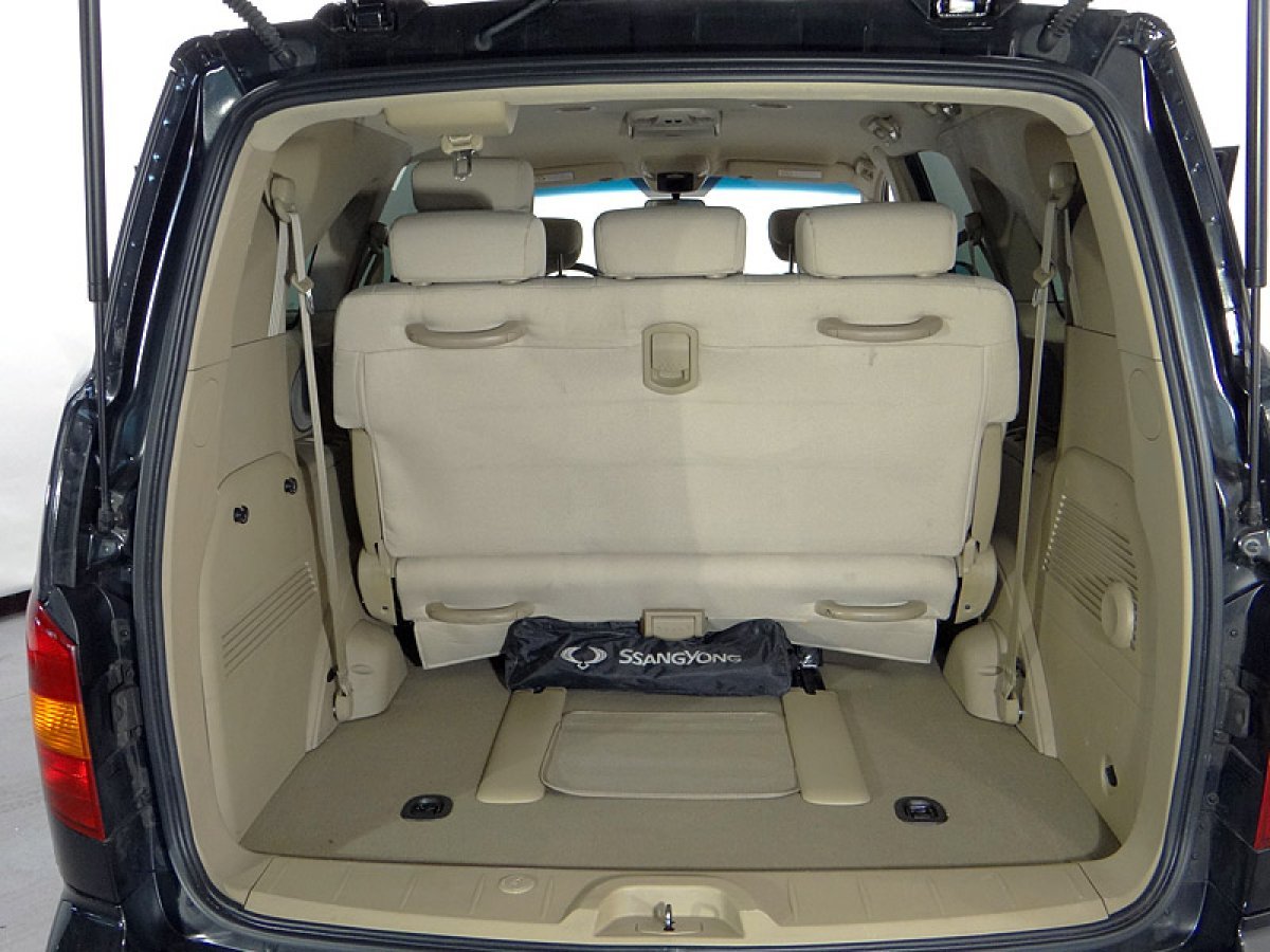 Foto SsangYong Rodius 15