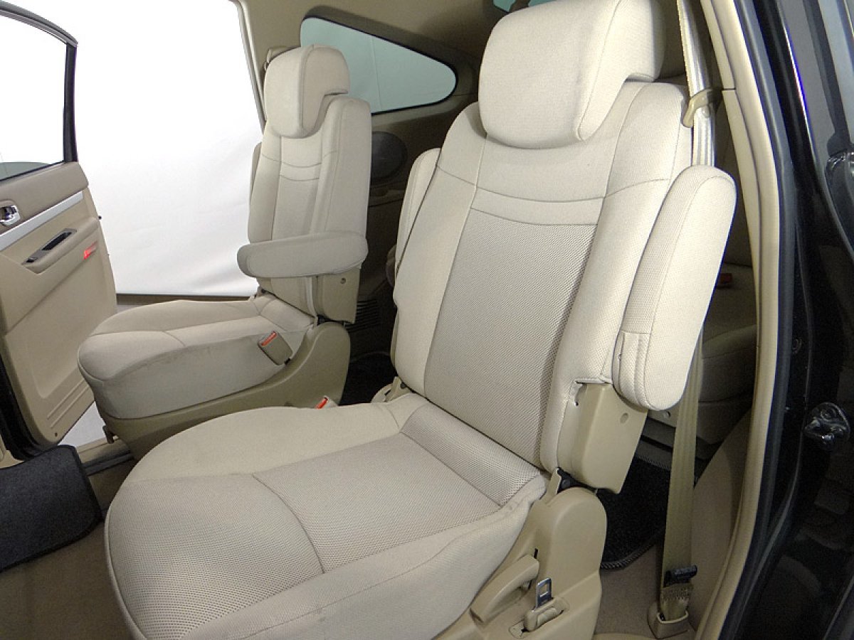 Foto SsangYong Rodius 24