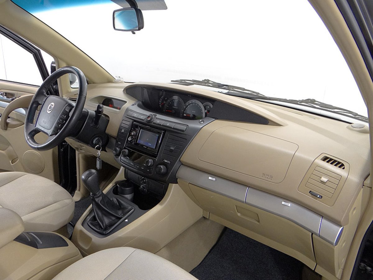 Foto SsangYong Rodius 28