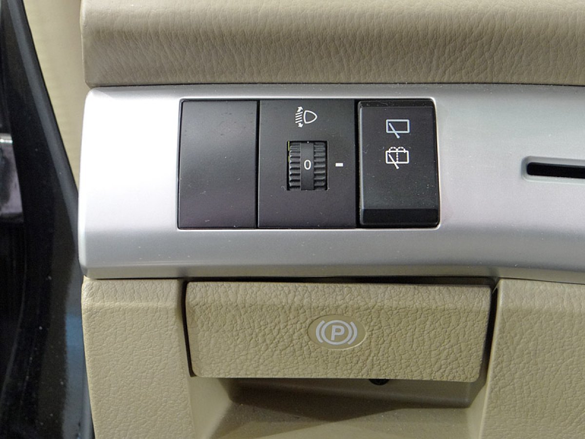 Foto SsangYong Rodius 30