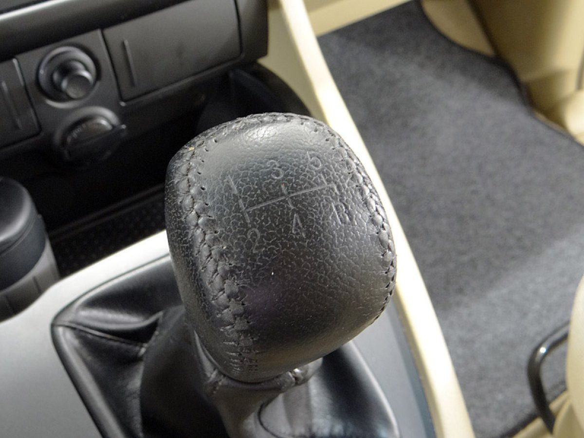 Foto SsangYong Rodius 35