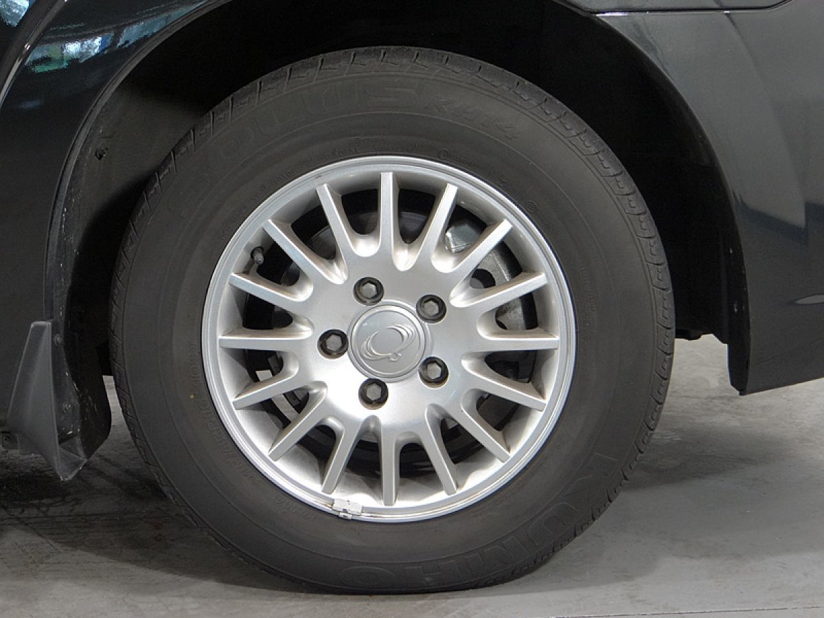 Foto SsangYong Rodius 40