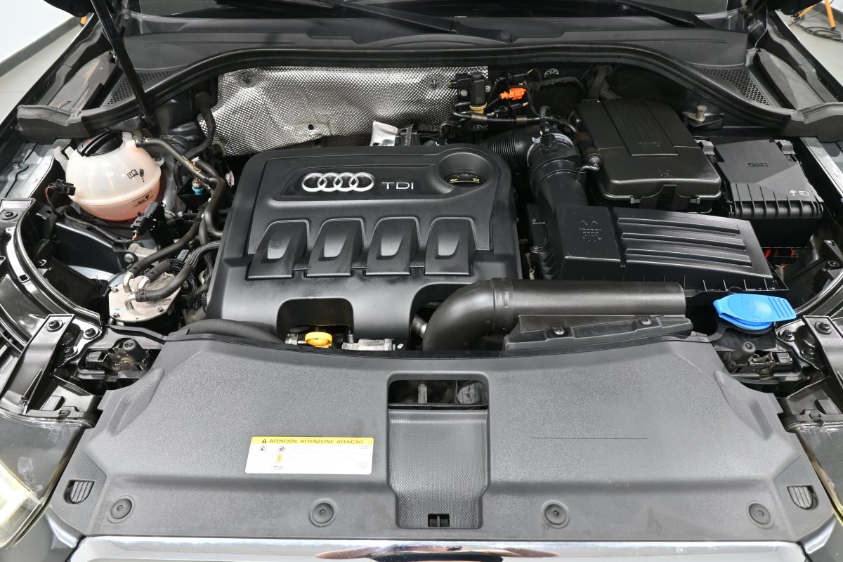 Foto Audi Q3 7
