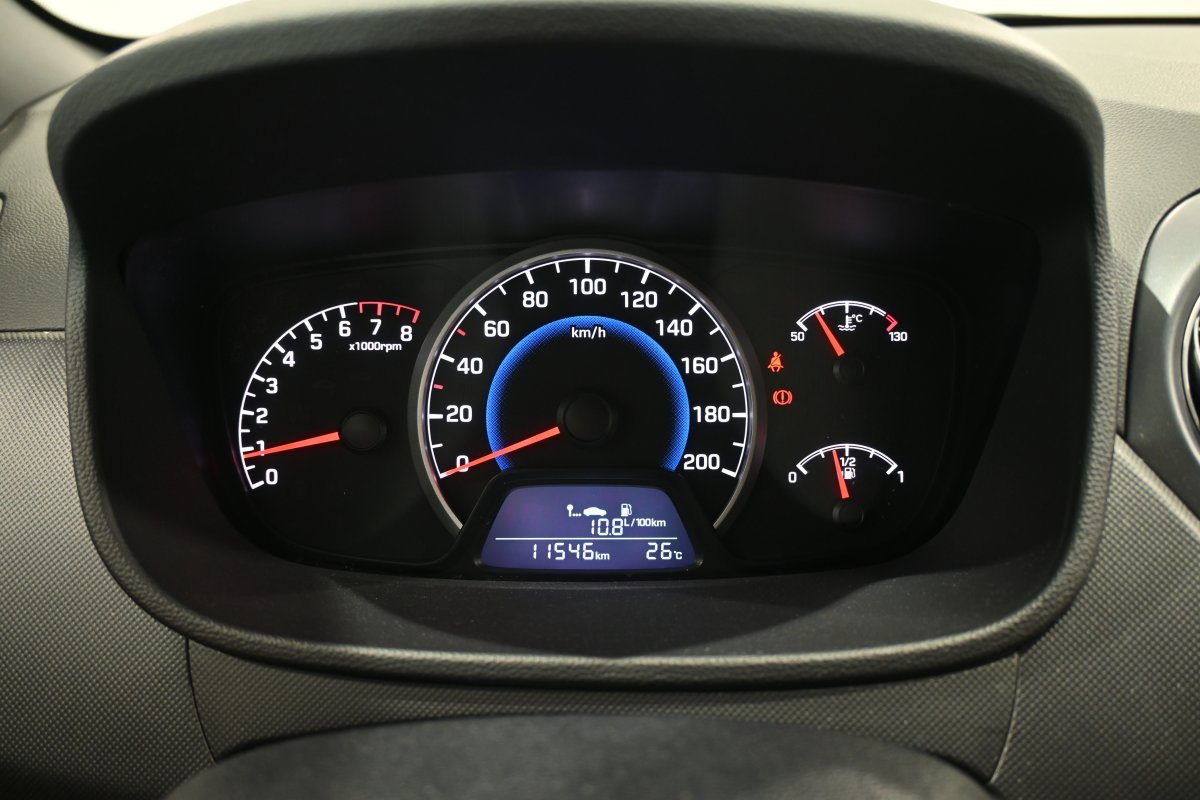 Foto Hyundai i10 13