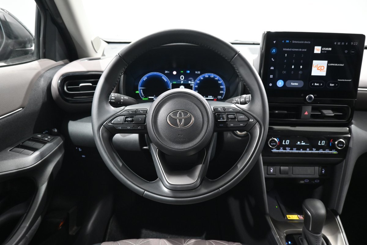 Foto Toyota Yaris 18