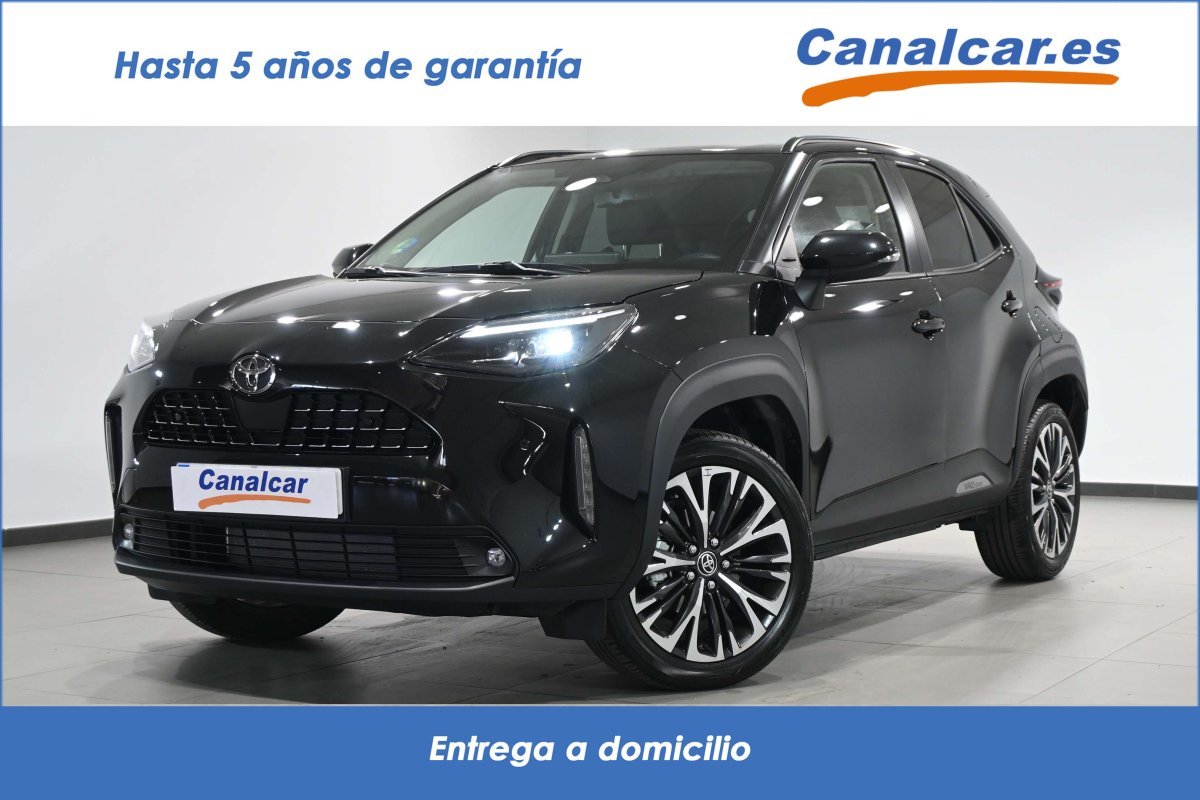 Foto Toyota Yaris 1