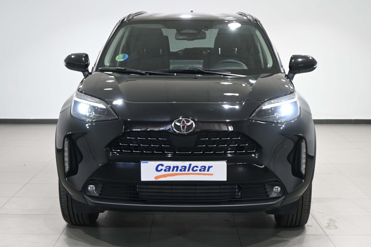 Foto Toyota Yaris 2