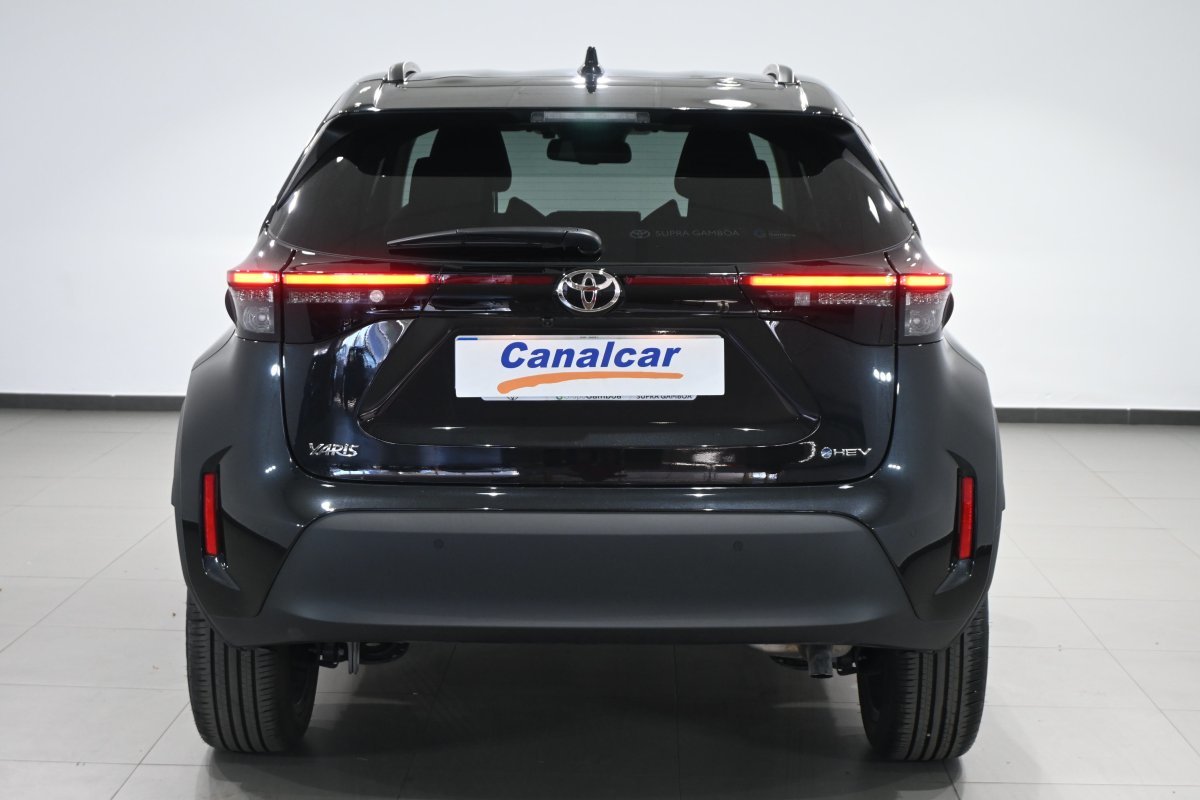 Foto Toyota Yaris 5
