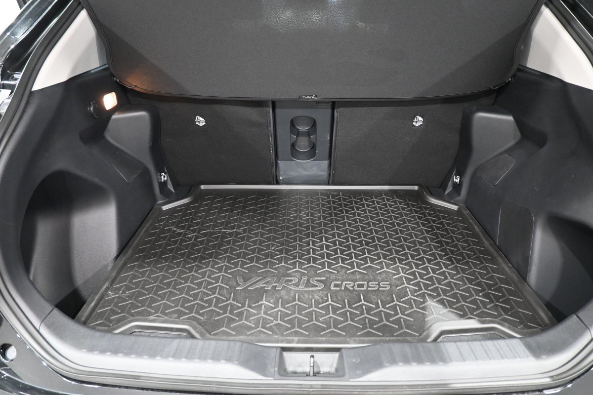 Foto Toyota Yaris 8