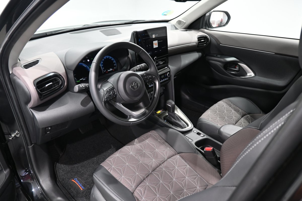 Foto Toyota Yaris 9