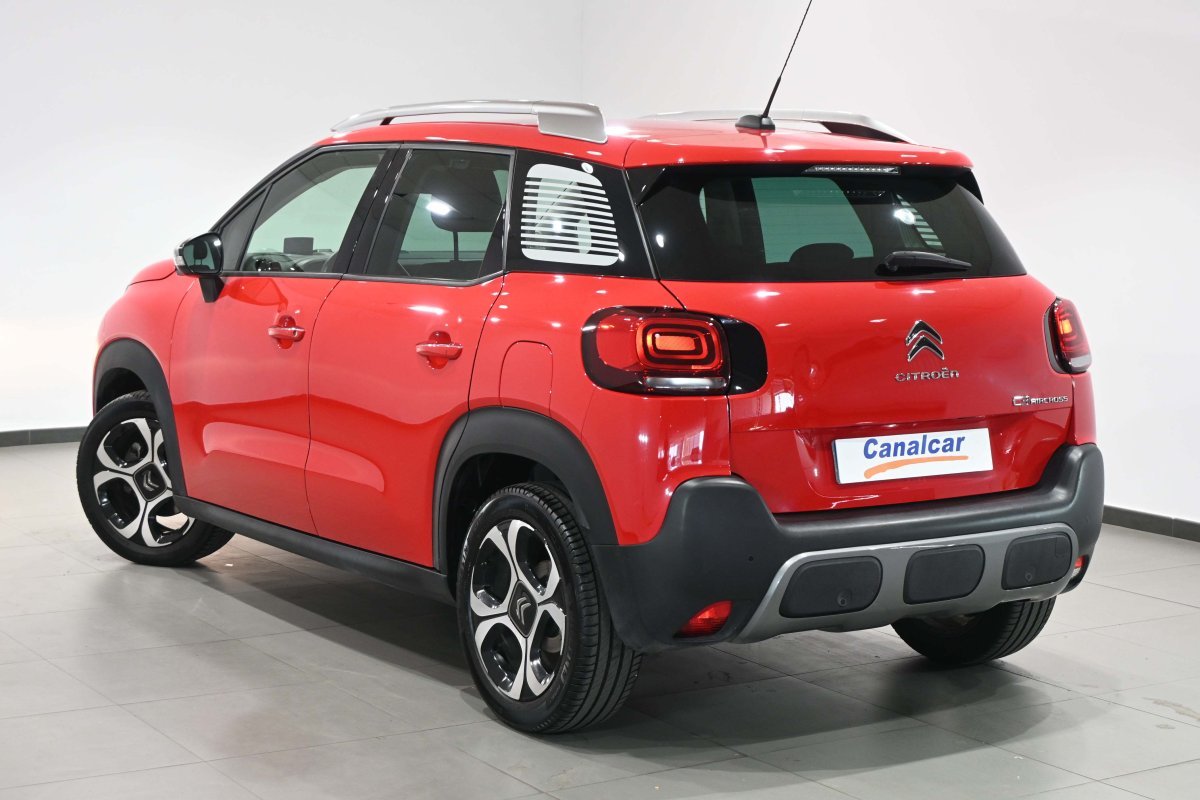 Foto Citroën C3 Aircross 6