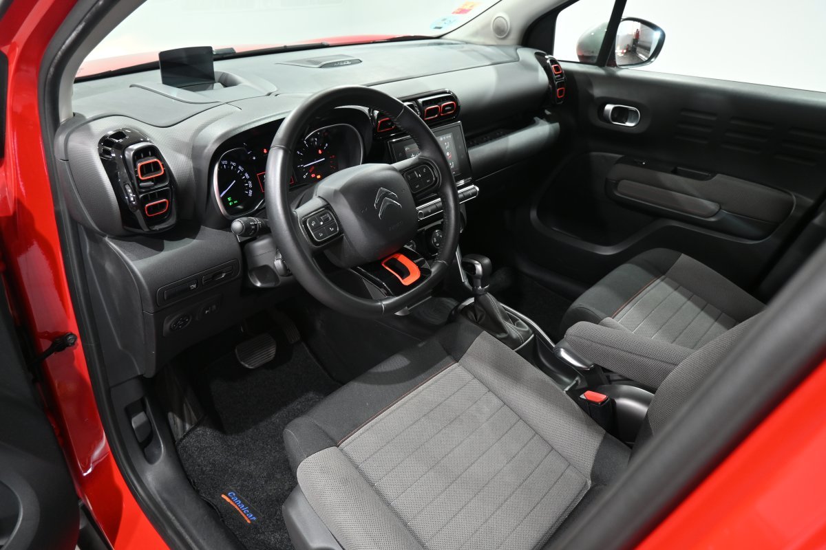 Foto Citroën C3 Aircross 9