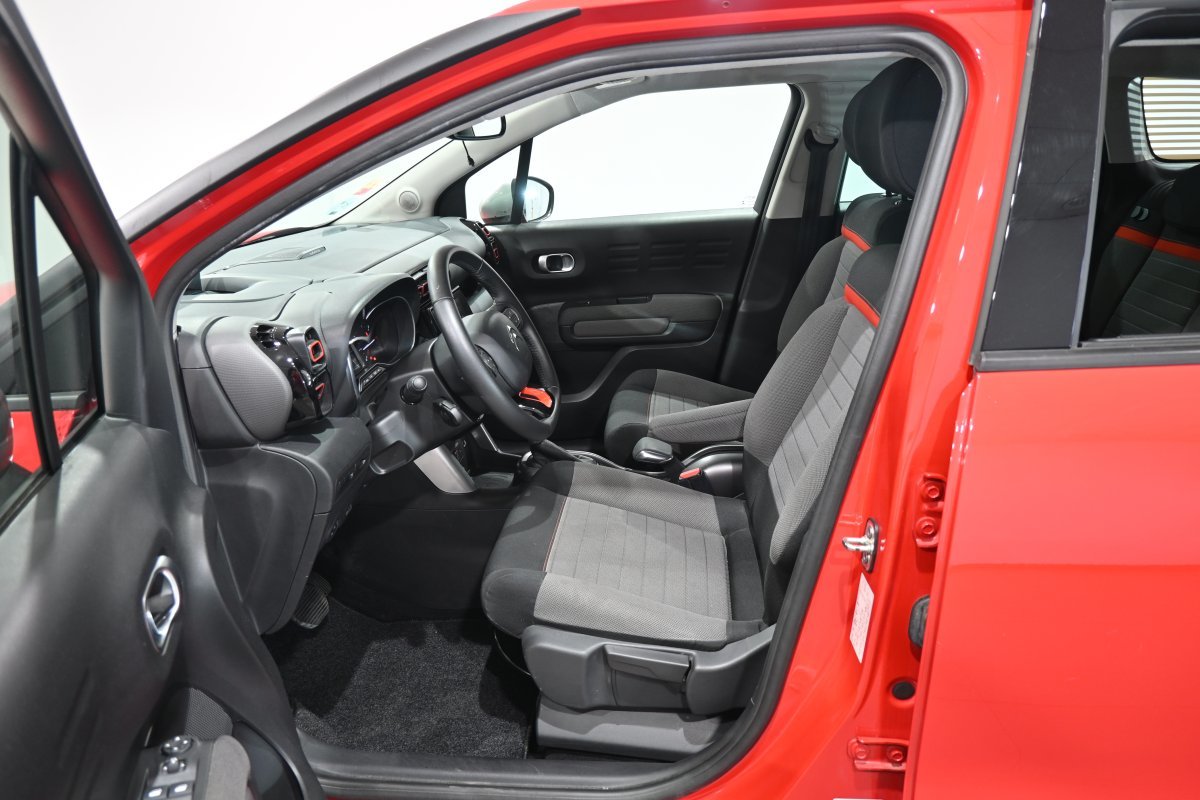 Foto Citroën C3 Aircross 10