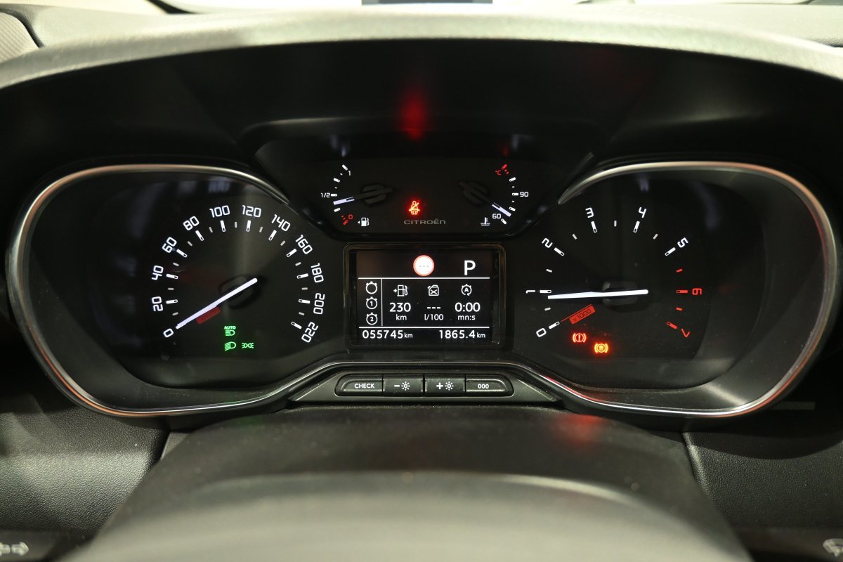 Foto Citroën C3 Aircross 13