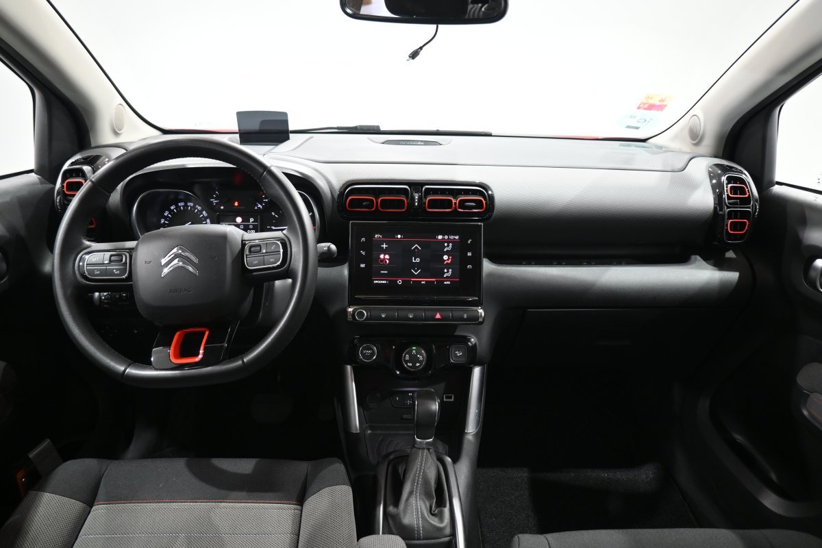 Foto Citroën C3 Aircross 19