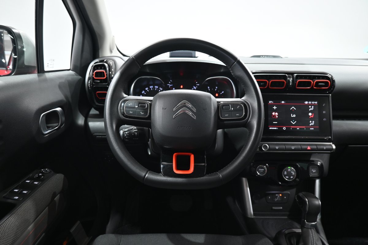 Foto Citroën C3 Aircross 20