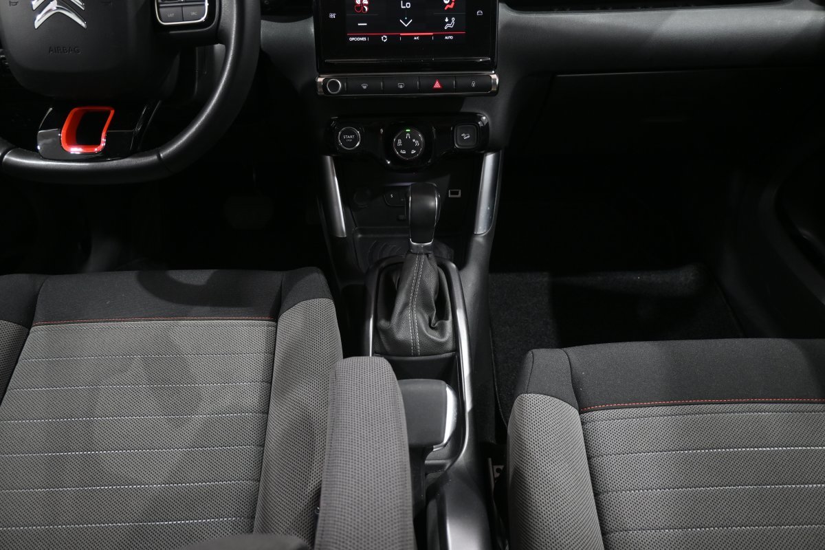 Foto Citroën C3 Aircross 21