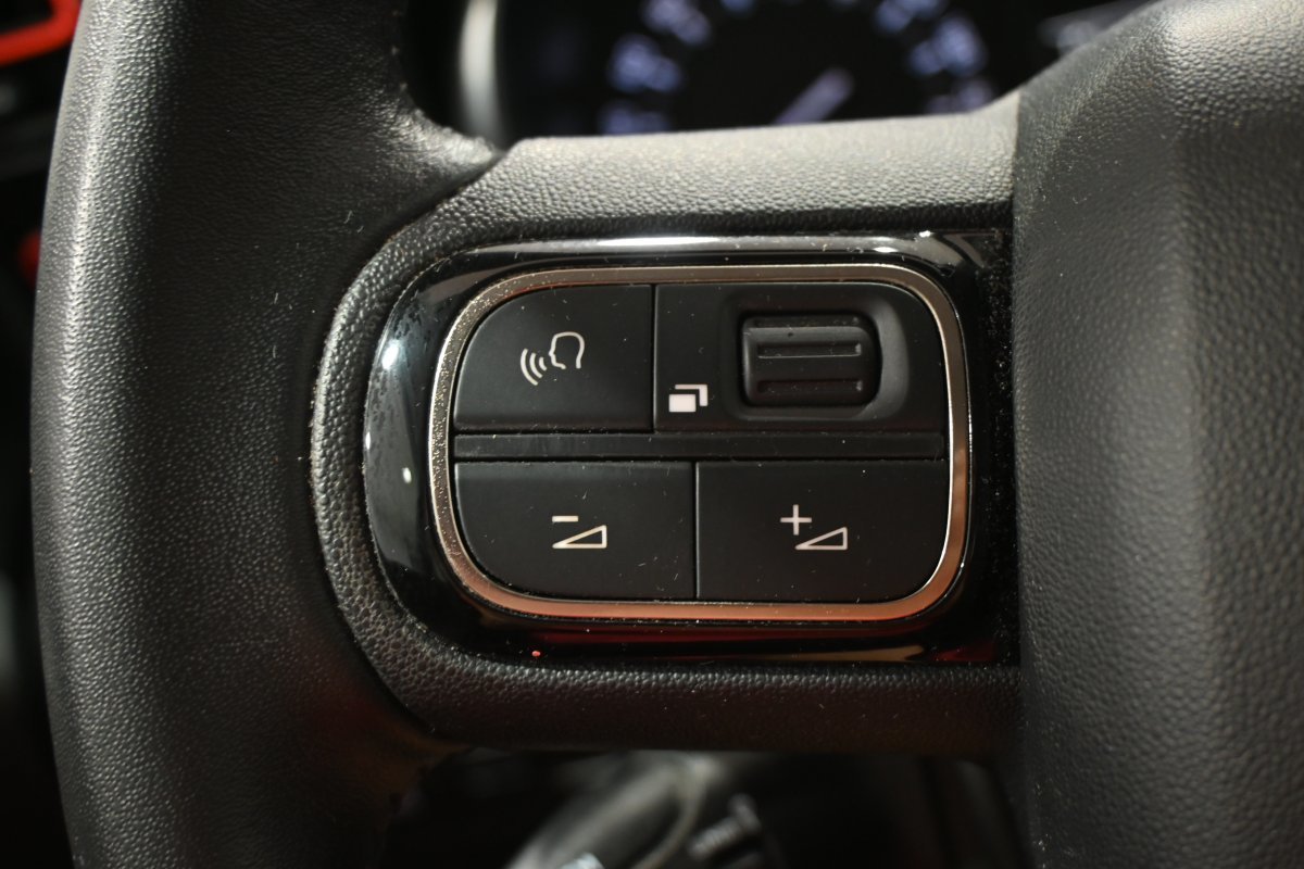 Foto Citroën C3 Aircross 25