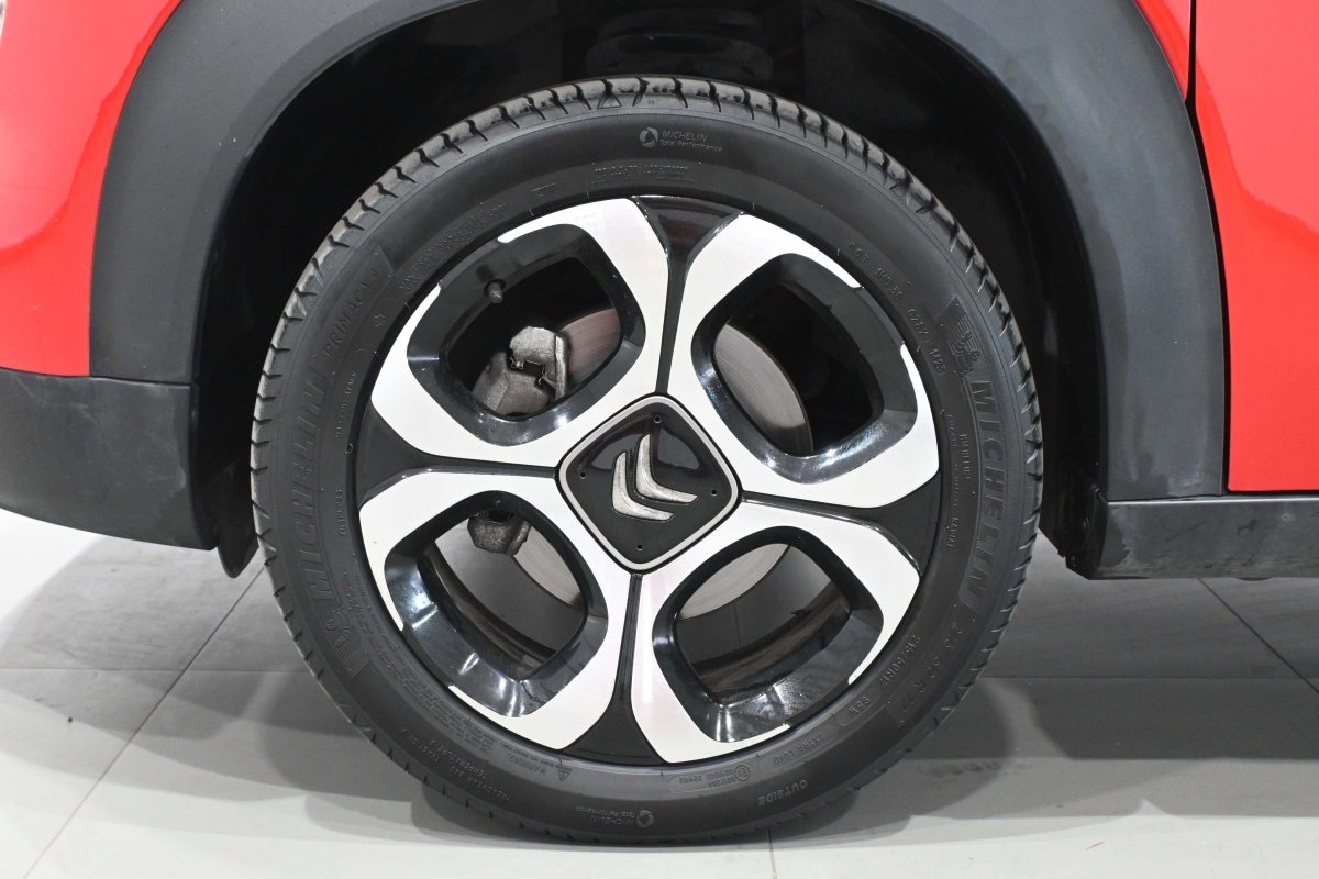 Foto Citroën C3 Aircross 30