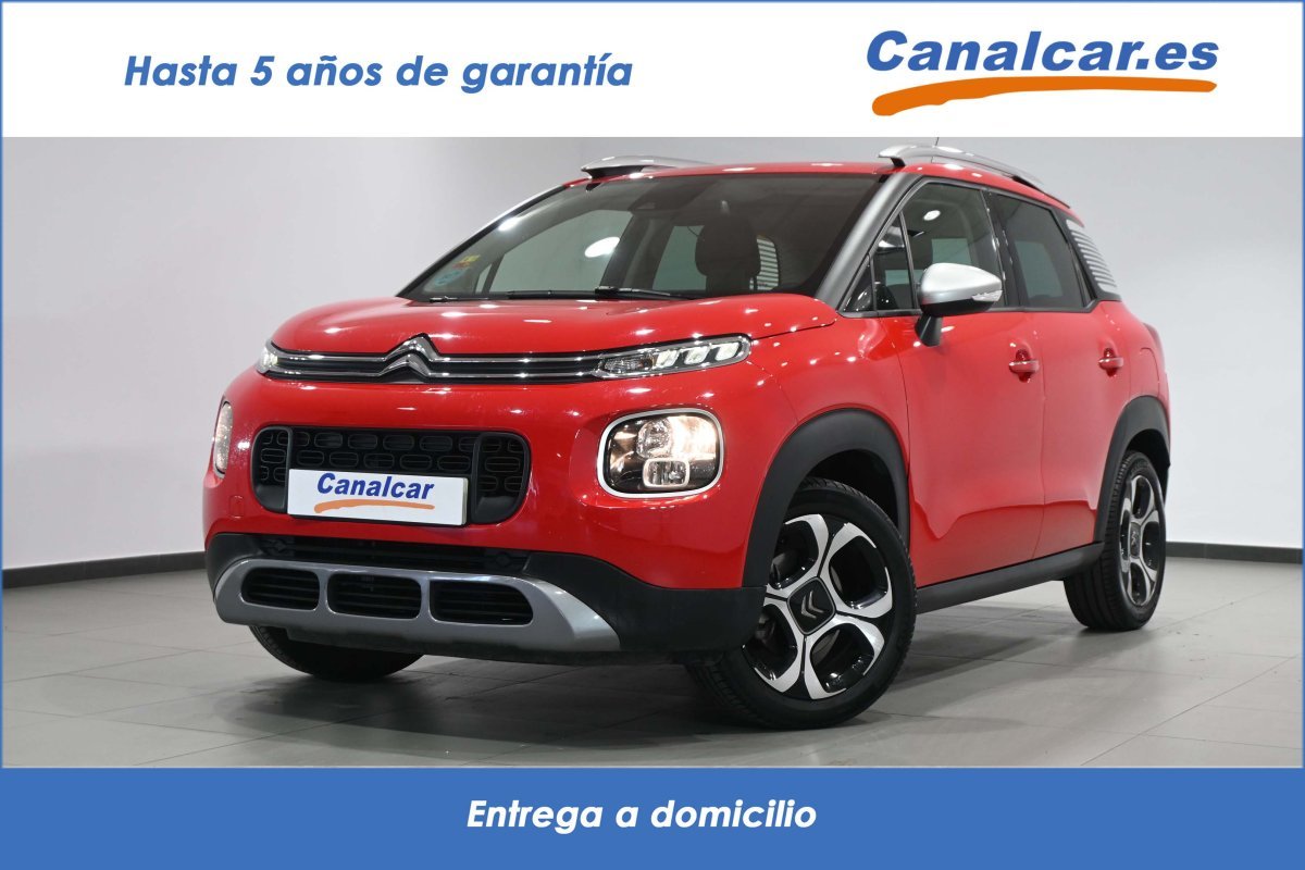 Foto Citroën C3 Aircross 1