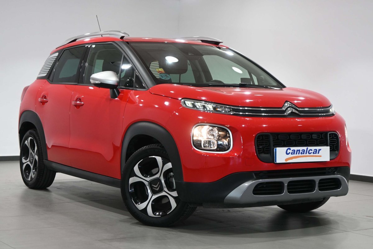 Foto Citroën C3 Aircross 3