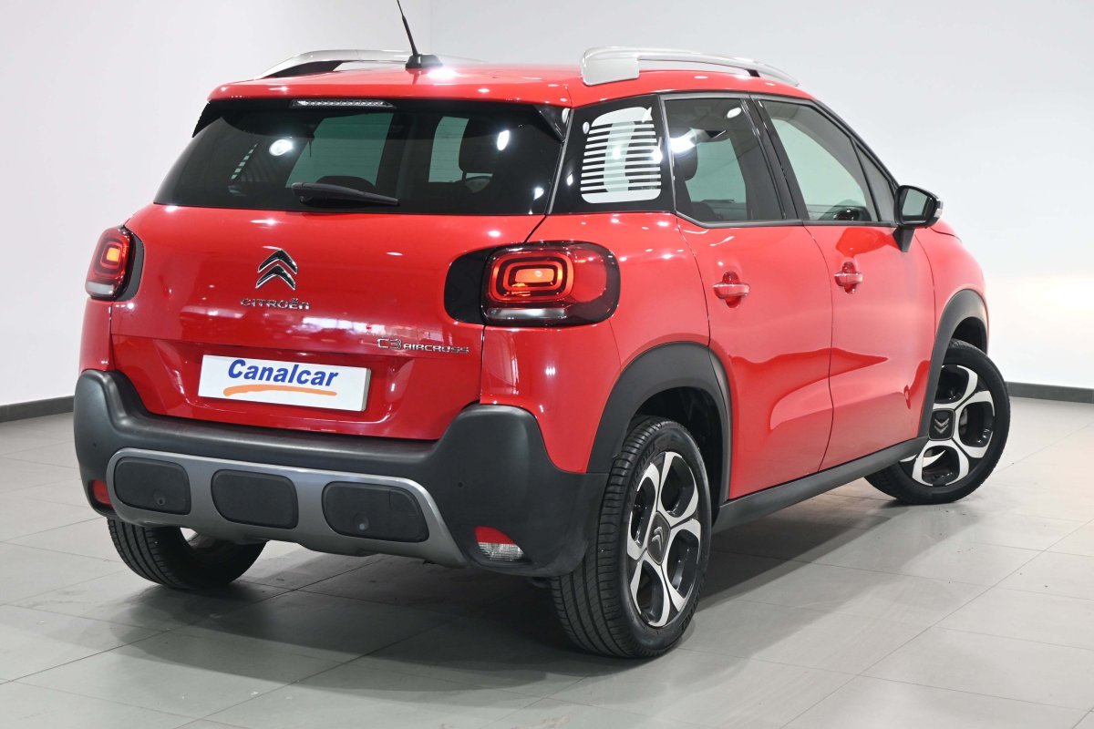 Foto Citroën C3 Aircross 4