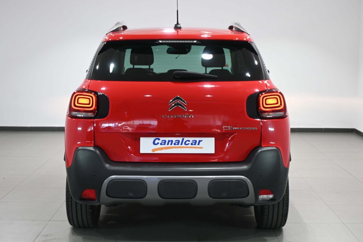 Foto Citroën C3 Aircross 5