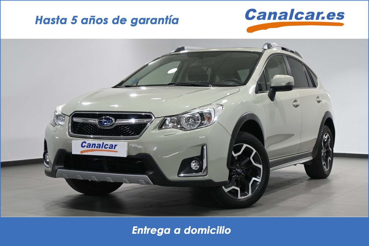 Foto Subaru XV 1