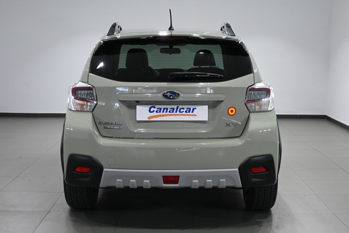 Foto Subaru XV 5