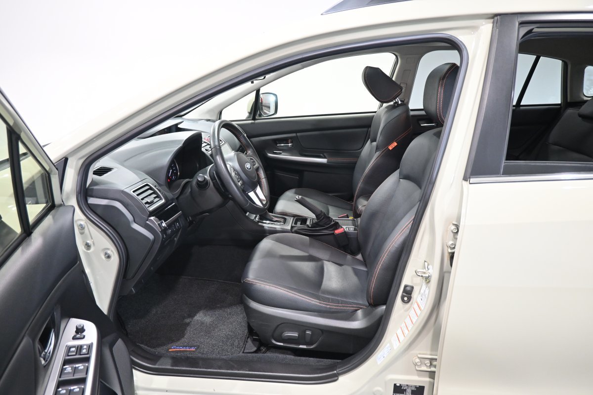 Foto Subaru XV 10