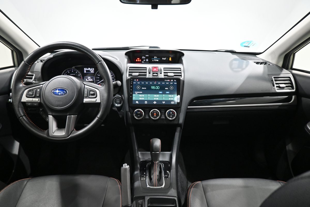 Foto Subaru XV 17