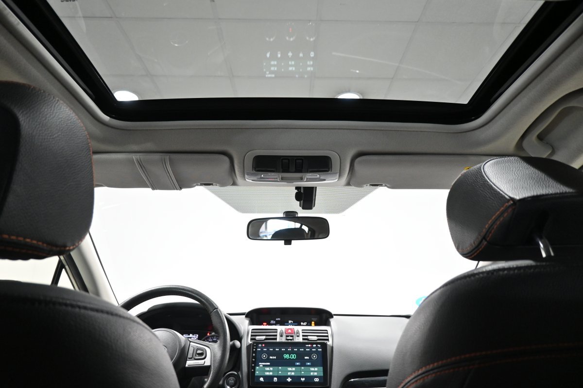 Foto Subaru XV 25