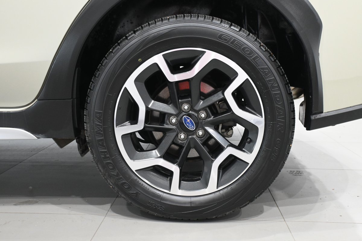 Foto Subaru XV 29